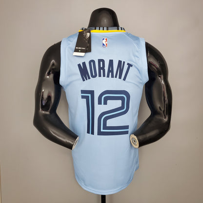 Memphis Grizzlies Celeste "City Edition" Ja Morant