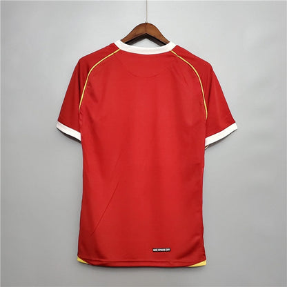 Manchester United Retro 2006/07 Versión Fan