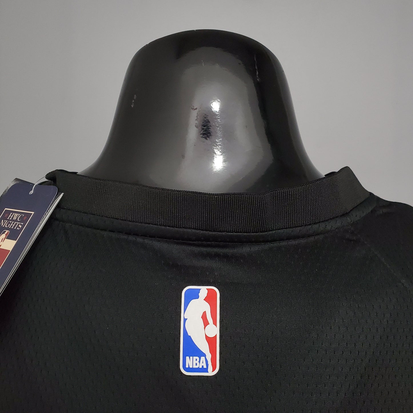 San Antonio Spurs "City Edition" Negra NBA