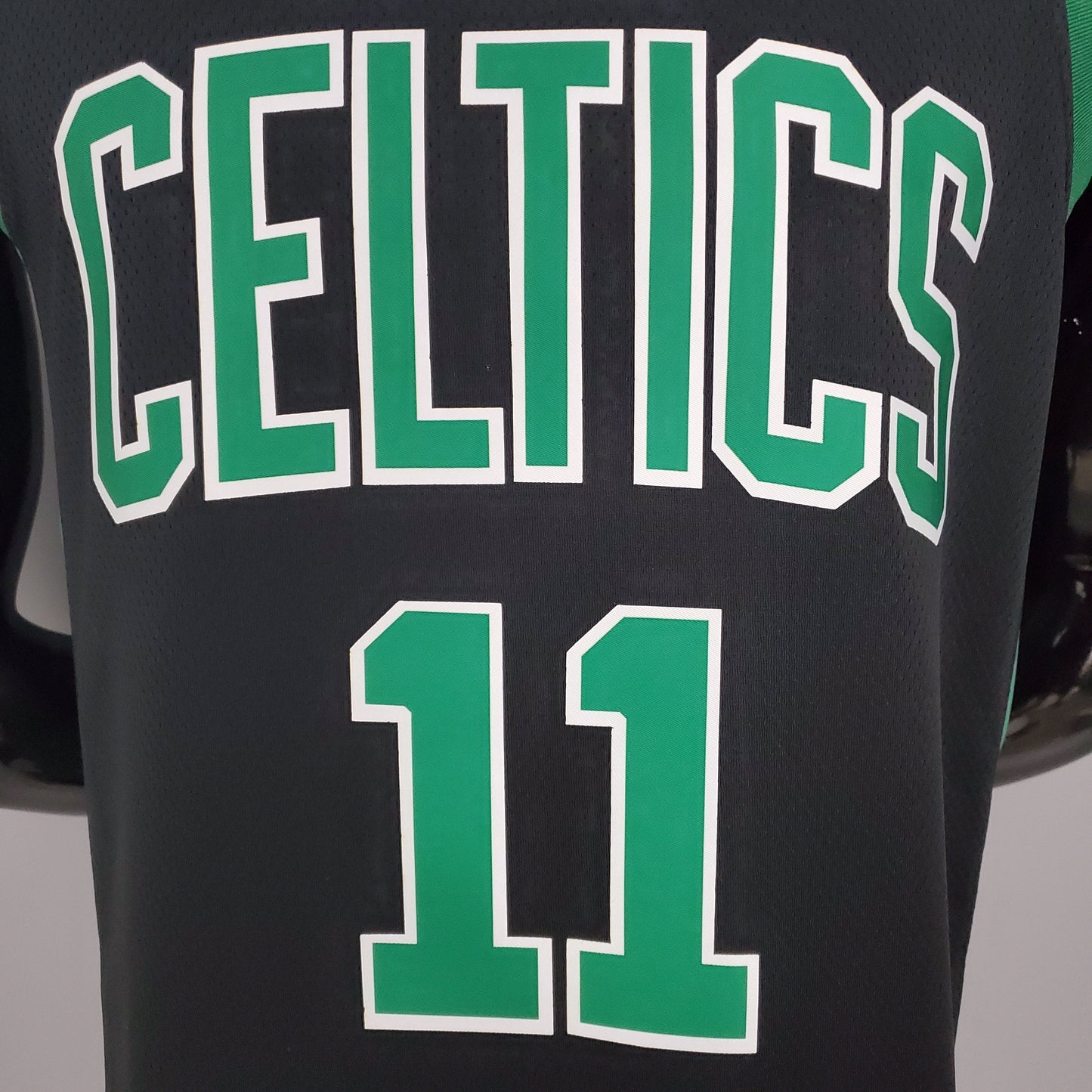 Boston Celtics Camiseta Negra Clásica