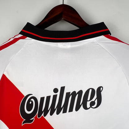 River Plate Local Retro 2000 Versión Fan