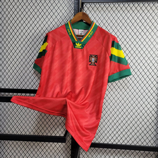 Portugal Local Retro 1992 Versión Fan