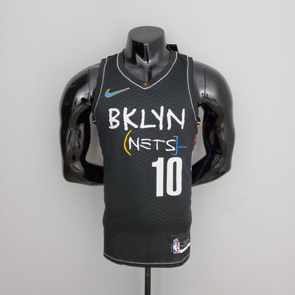 Brooklyn Nets Negro City Edition