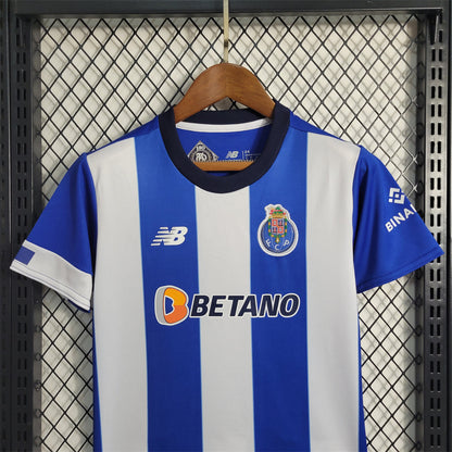 Porto Kit Niños Local 2023/24