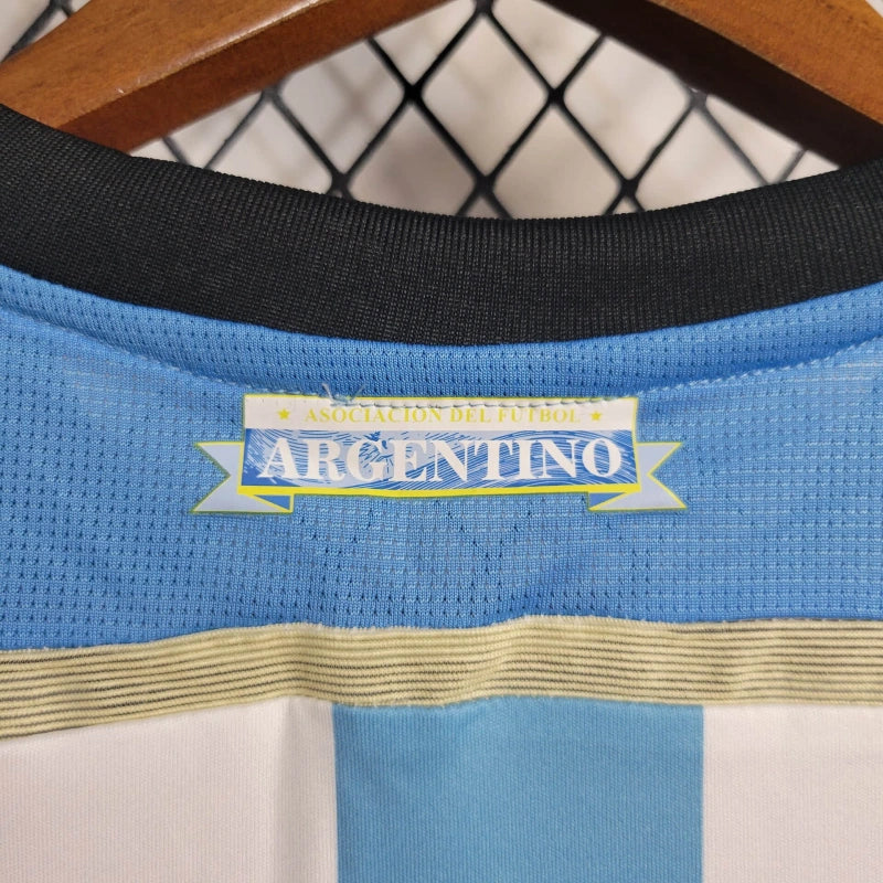 Argentina Local Retro 2014 Versión Fan