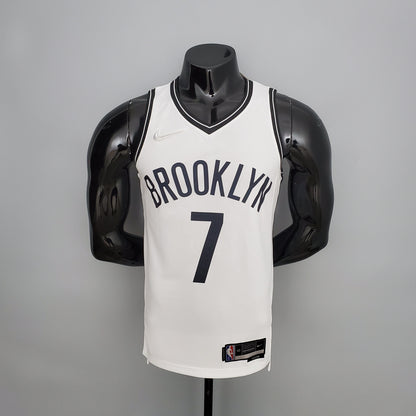 Brooklyn Nets Clásica Blanca