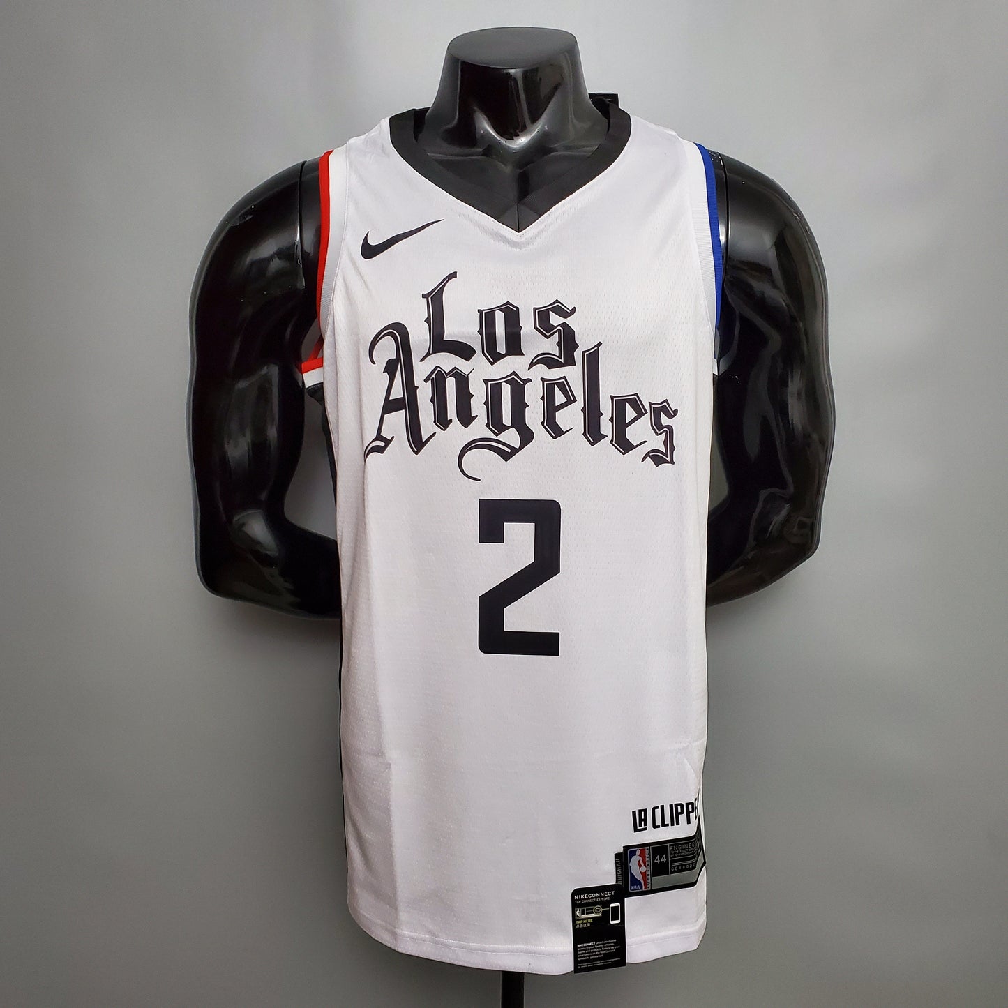 Los Angeles Clippers "Connect" Blanco NBA