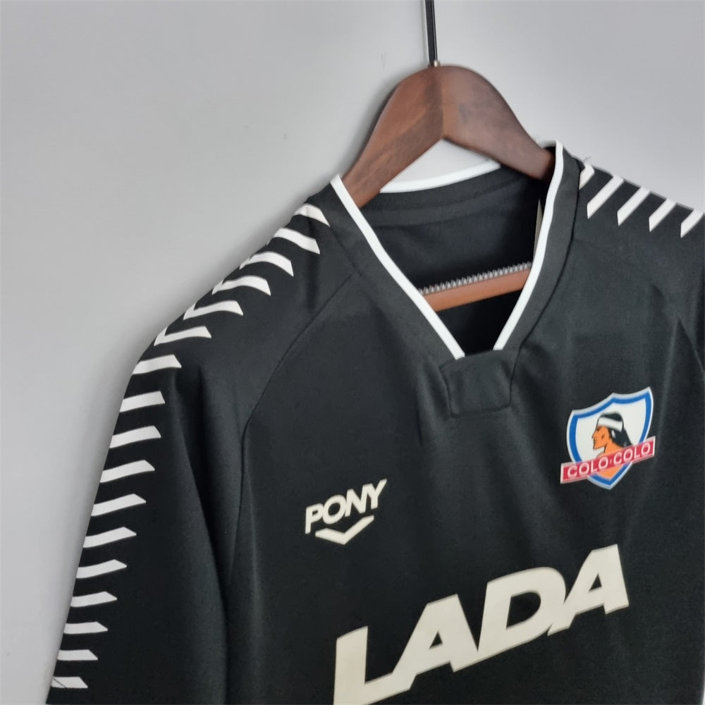 Colo Colo Visita Retro 1992 Versión Fan