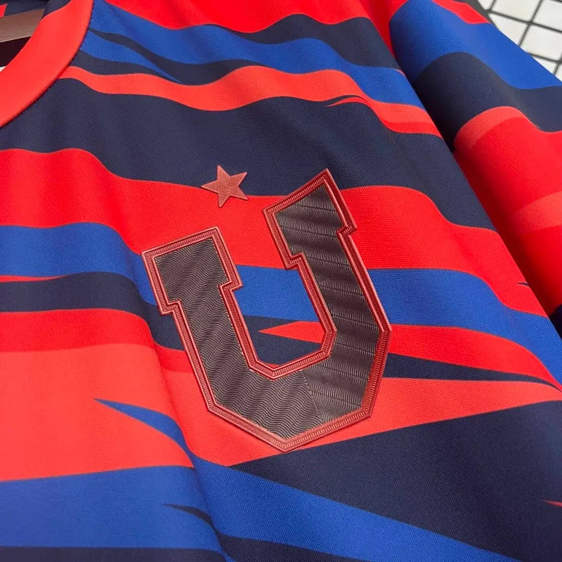Universidad de Chile Entrenamiento 2025/26 Versión Fan