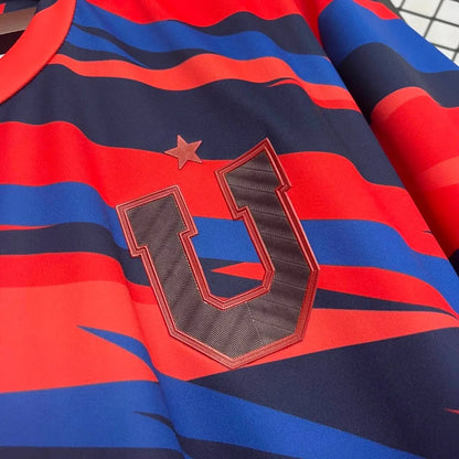 Universidad de Chile Entrenamiento 2025/26 Versión Fan