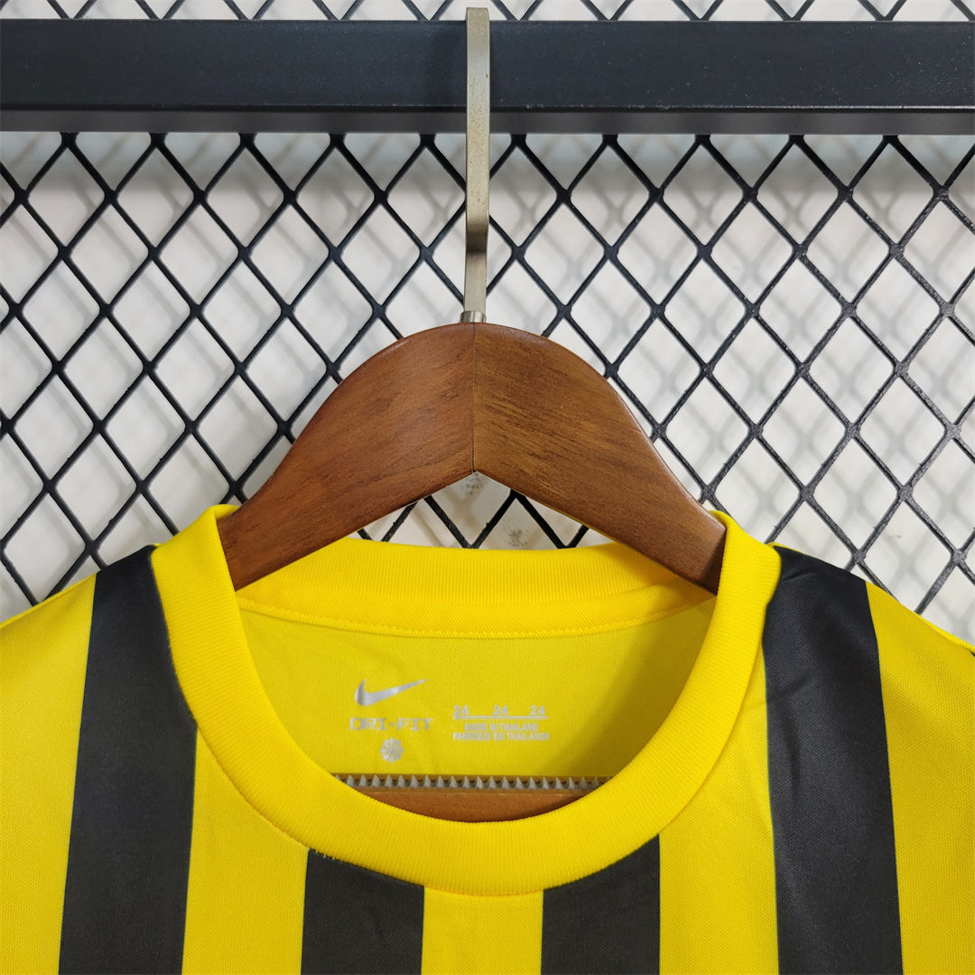 Al Ittihad Kit Niños Local 2023/24