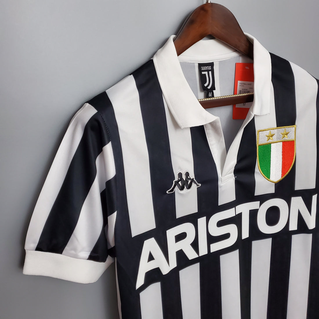 Juventus Retro 1984/85 Versión Fan