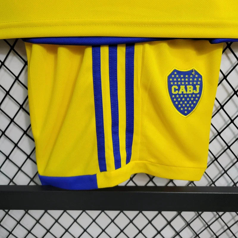 Boca Juniors Kit Niños Visita 2024