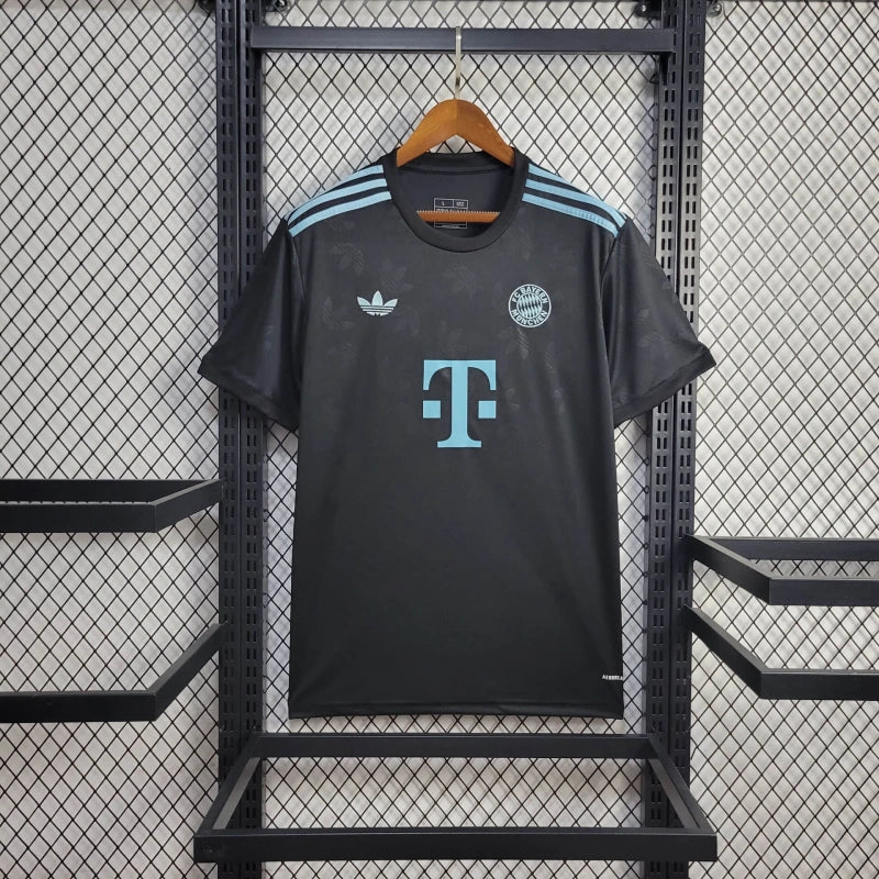 Bayern Munich "Edición Especial Negra" 2024/25 Versión Fan
