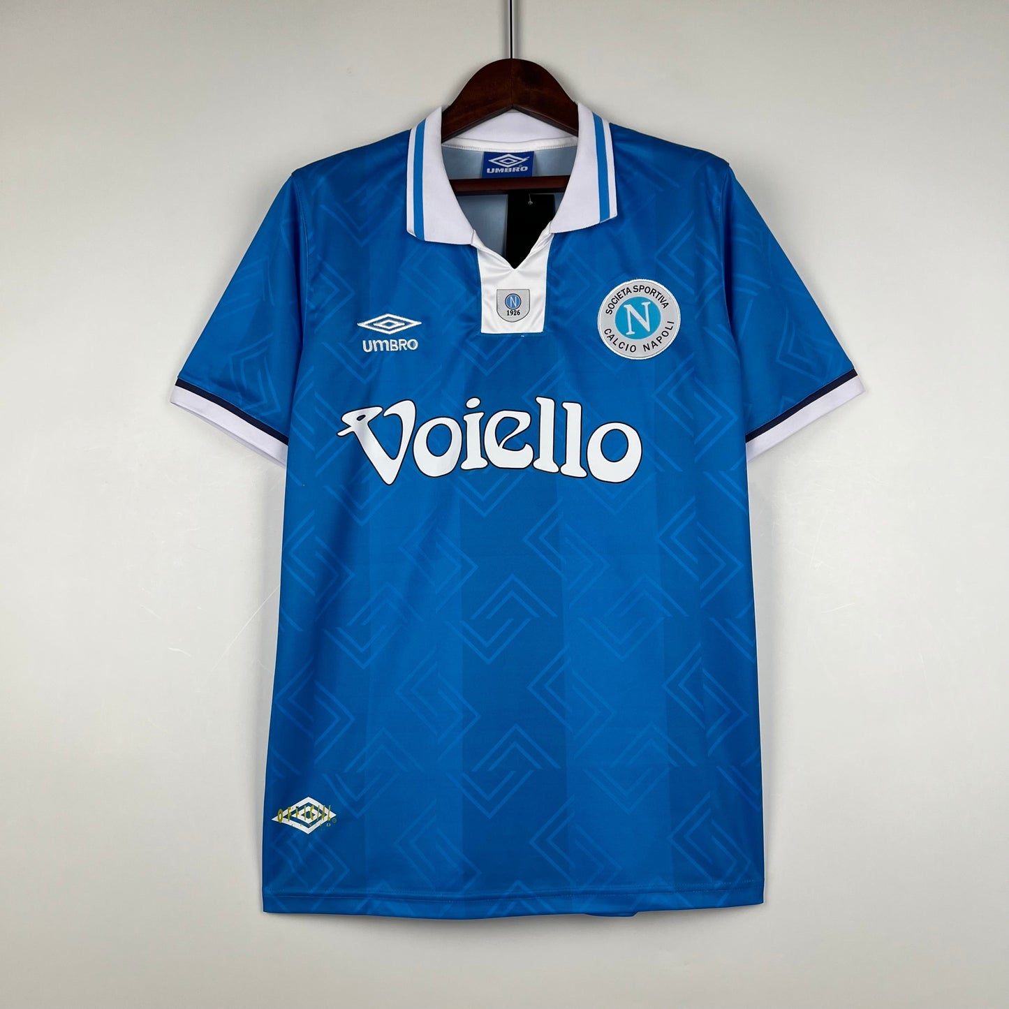 Napoli Local Retro 1993/94 Versión Fan