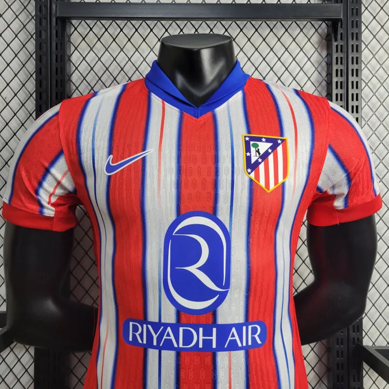 Atlético de Madrid Local 2024/25 Versión Jugador