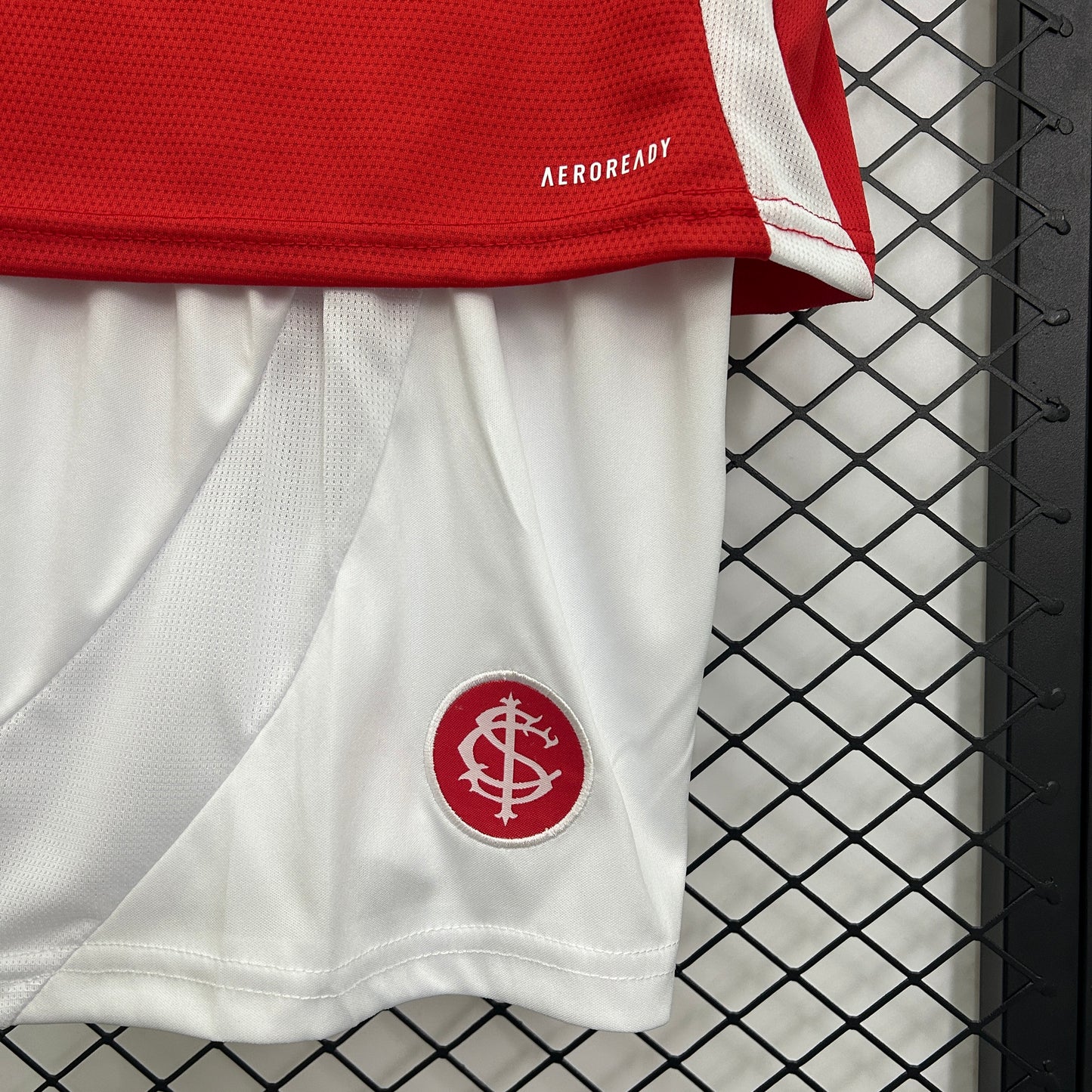Brasil Internacional Kit Niños Local 2025/26
