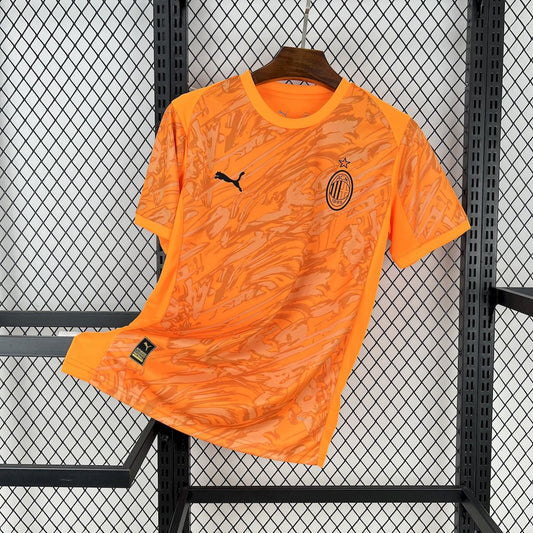 AC Milán Tercera 2025/26 Versión Fan