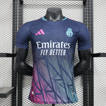 Real Madrid "Edición Especial Azul" 2024/25 Versión Jugador