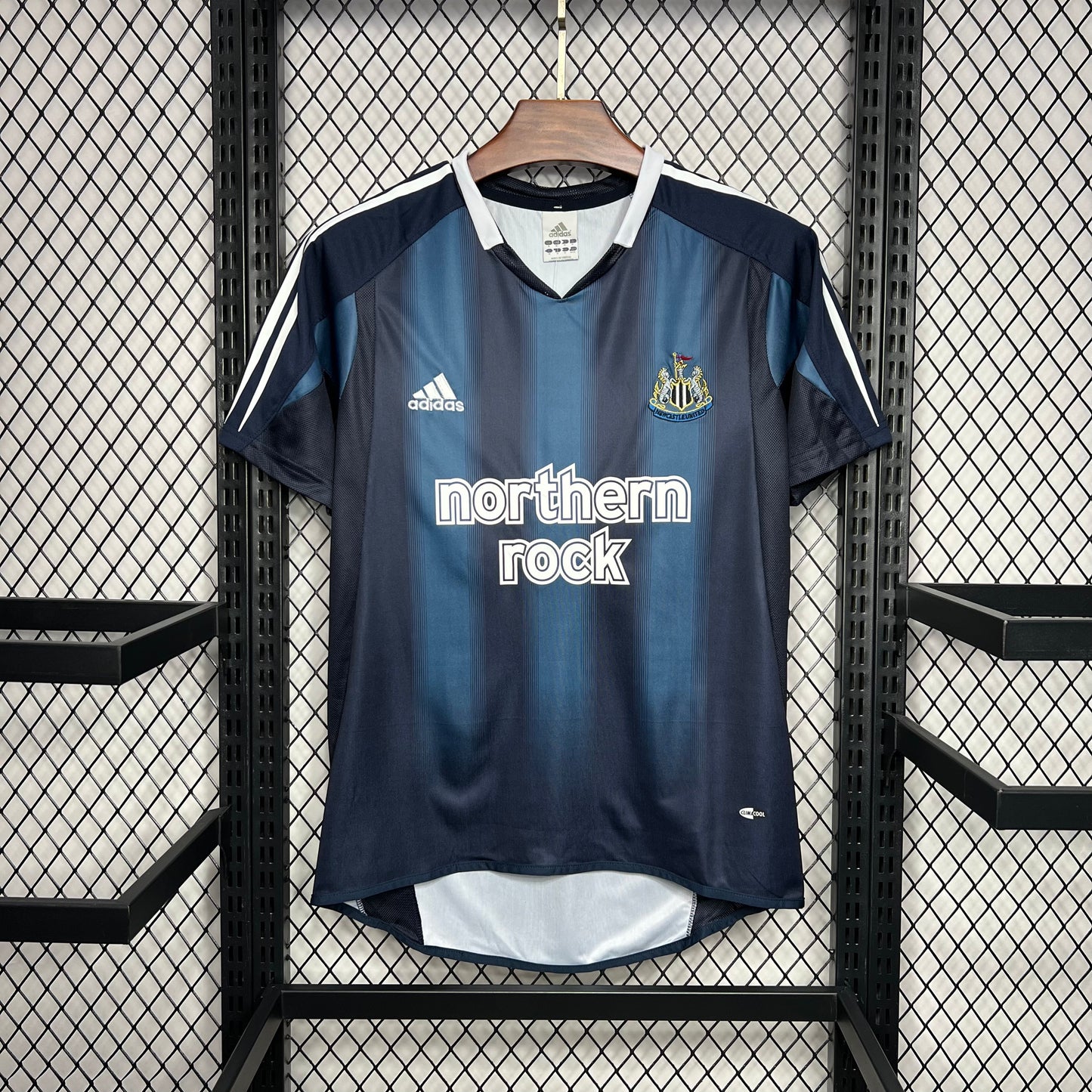 Newcastle Visita Retro 2004/05 Versión Fan