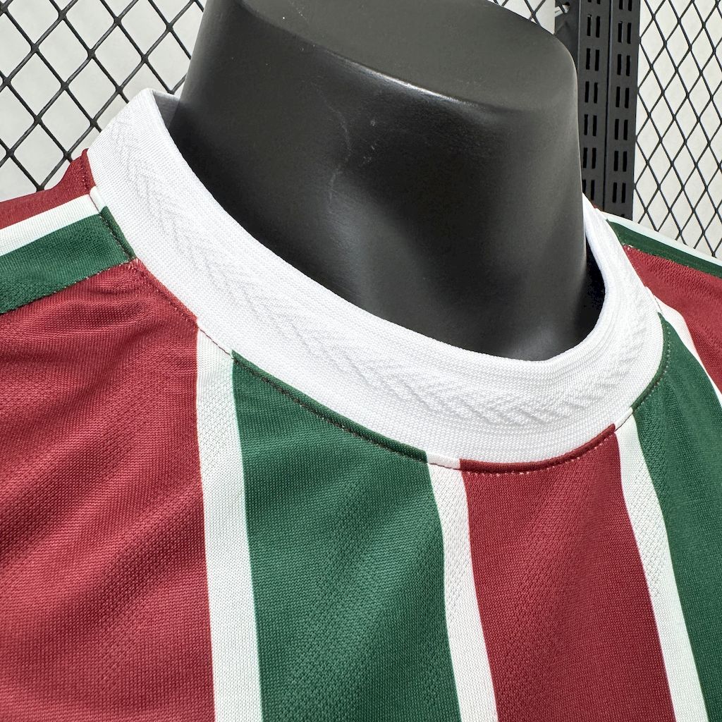 Fluminense Local 2025/26 Versión Jugador