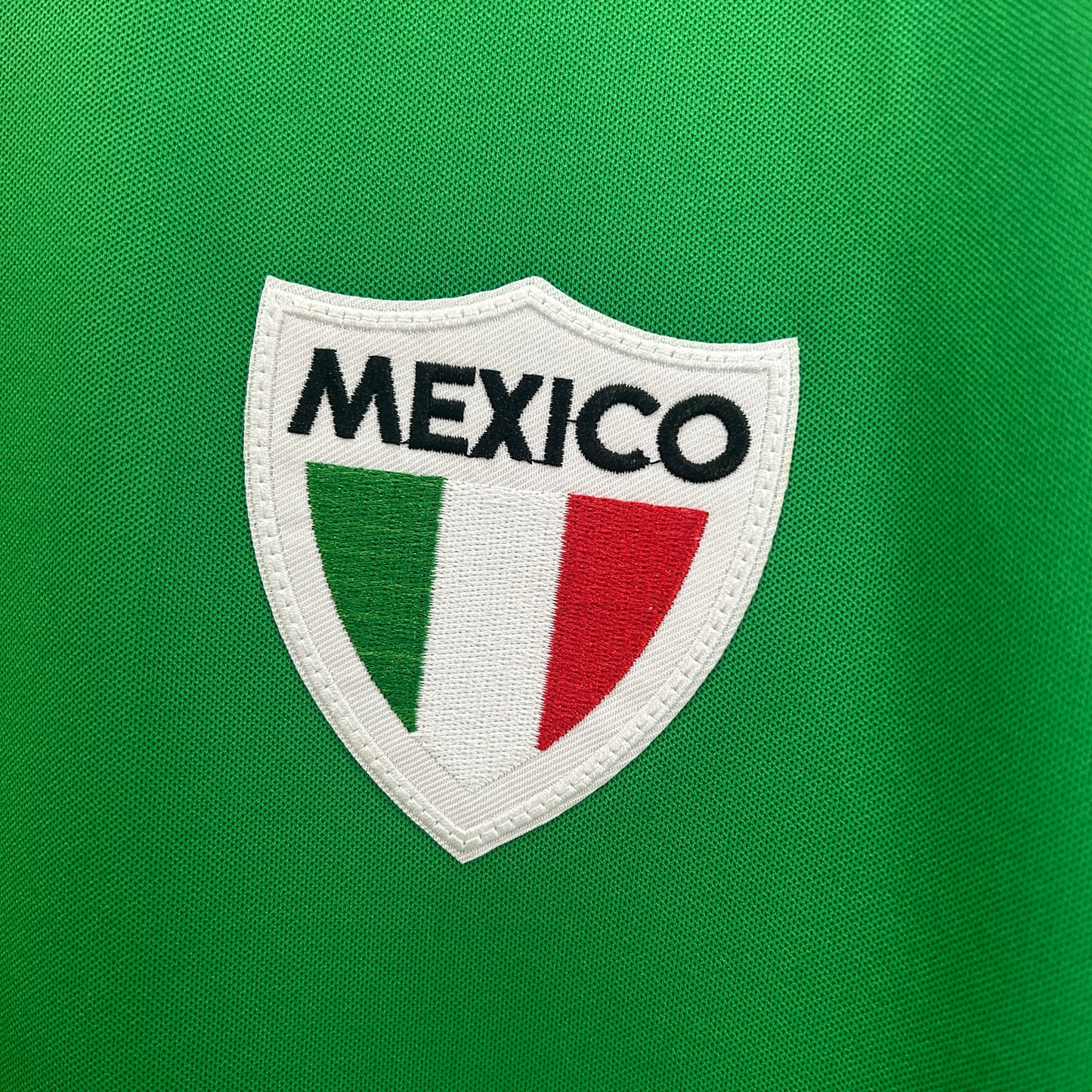 México Local Retro 1970 Versión Fan