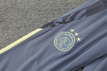 Buzo Completo Ajax Amarillo