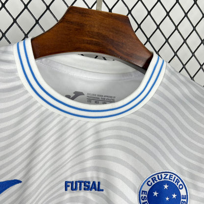 Cruzeiro "Edición LNF Visita" 2025/26 Versión Fan