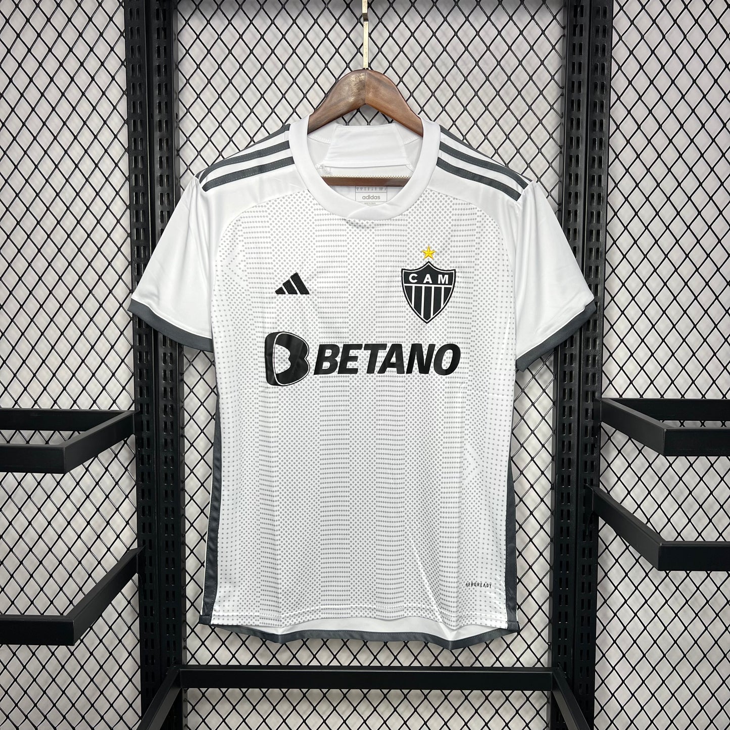 Atlético Mineiro Visita 2024/25 Versión Fan