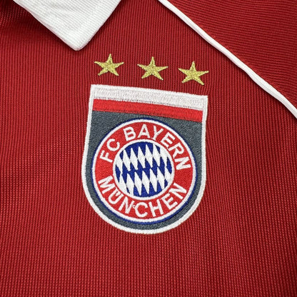 Bayern Munich Local Retro 2005/06 Versión Fan