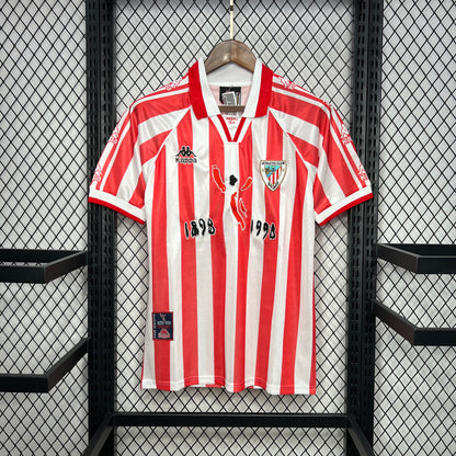 Athletic Club Local Retro 1997/98 Versión Fan