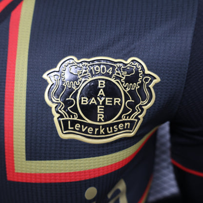 Bayer 04 Leverkusen Edición Champions 2024/25 Versión Jugador