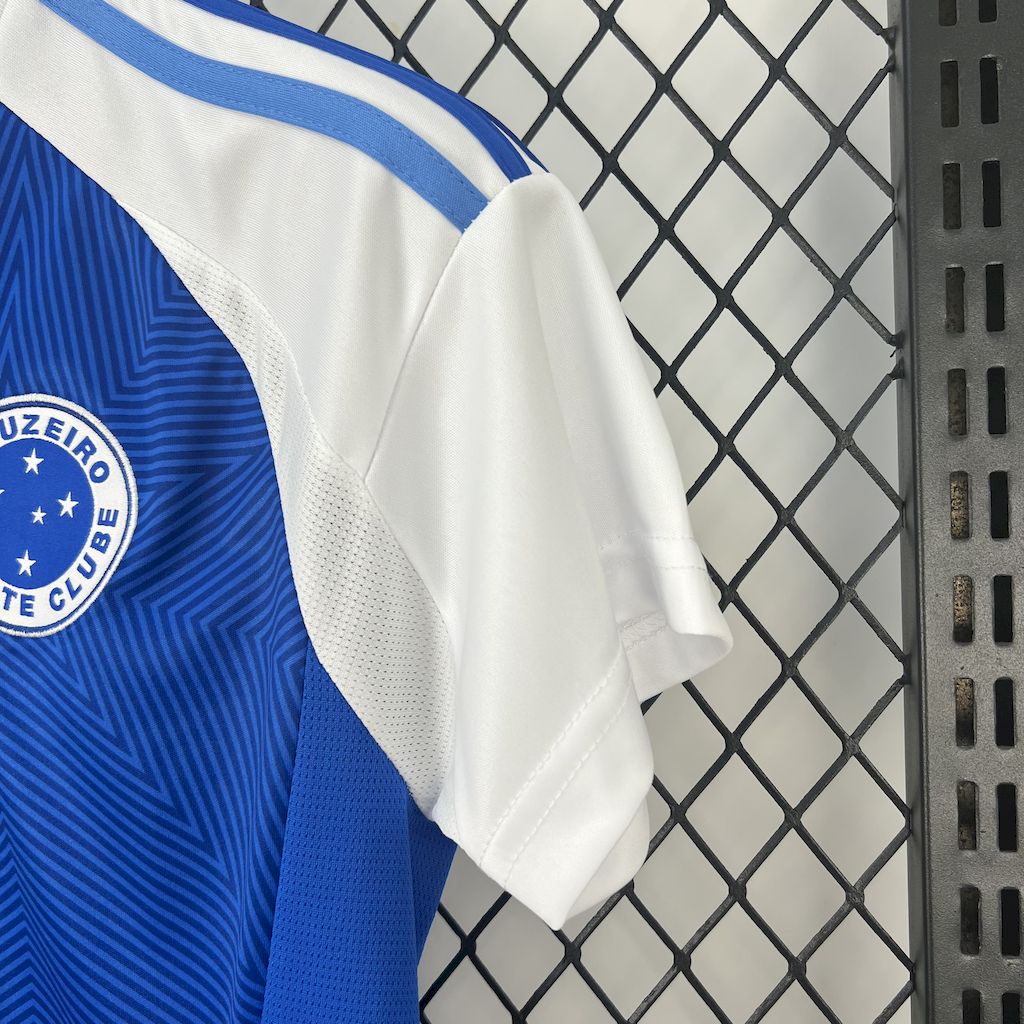 Cruzeiro Local 2025/26 Versión Mujer