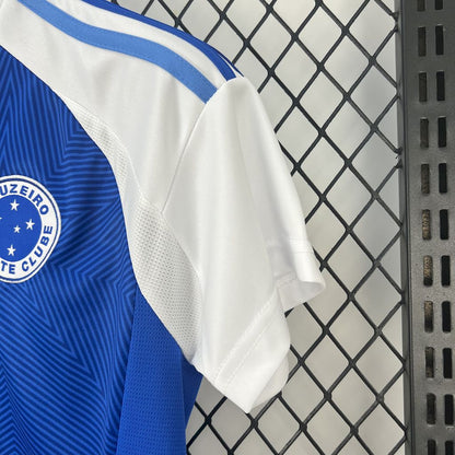 Cruzeiro Local 2025/26 Versión Mujer