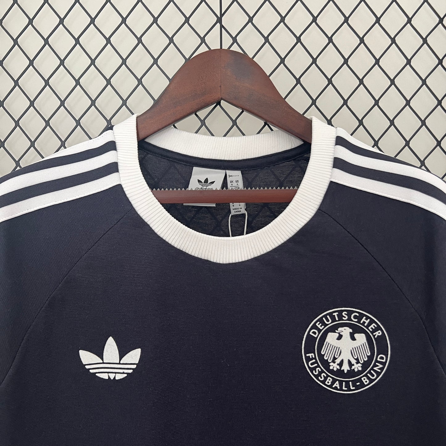 Alemania Edición Especial Retro Versión Fan