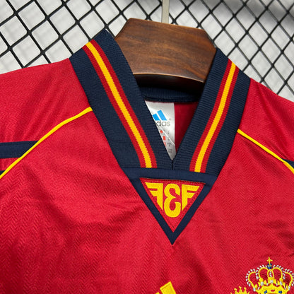 España Local Retro 1998 Versión Fan