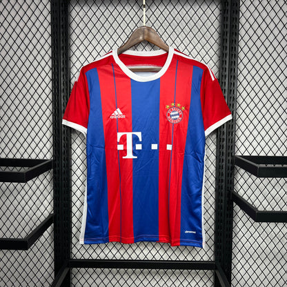 Bayern Munich Local Retro 2014/15 Versión Fan