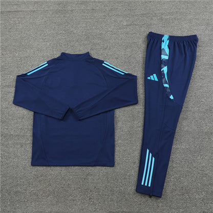 Buzo Completo Arsenal Azul