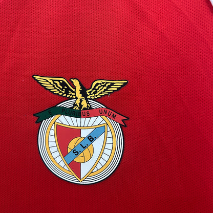 Benfica Local Retro 1994/95 Versión Fan