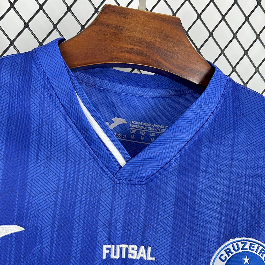 Cruzeiro "Edición LNF Local" 2025/26 Versión Fan