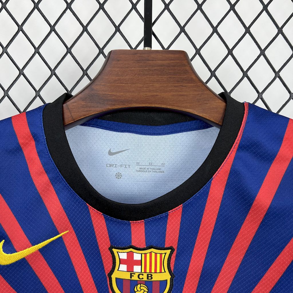 FC Barcelona Kit Niños "Luffy" 2025/26