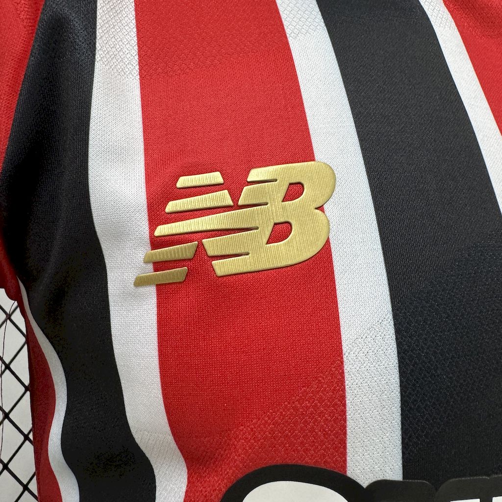 Sao Paulo Visita 2025/26 Versión Jugador