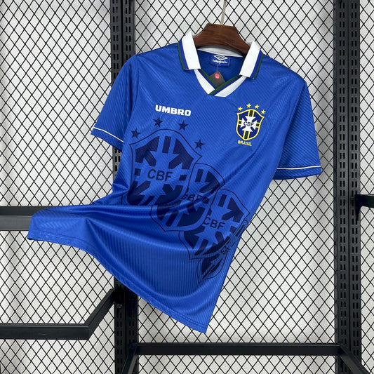 Brasil Visita Retro 1994 Versión Fan