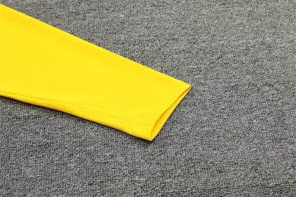 Buzo Completo Borussia Dortmund Diseño Amarillo