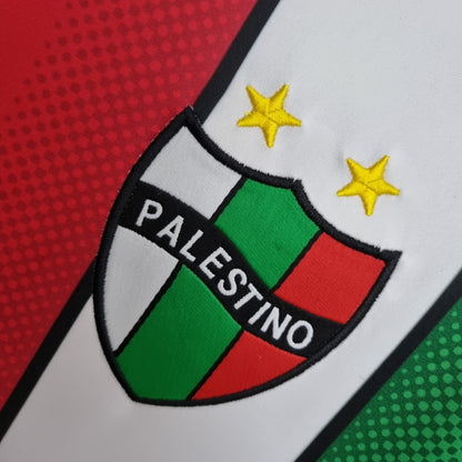 Palestino Local 2023 Versión Fan