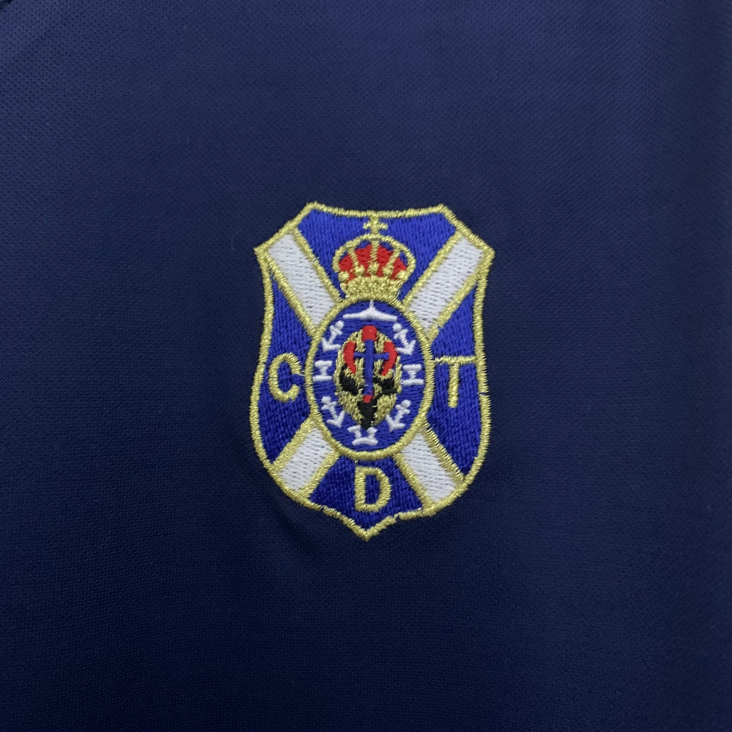 Tenerife 75th Aniversario Visita 1997/98 Versión Fan