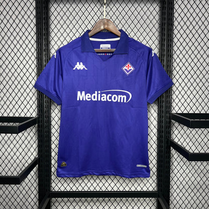 Fiorentina Local 2024/25 Versión Fan