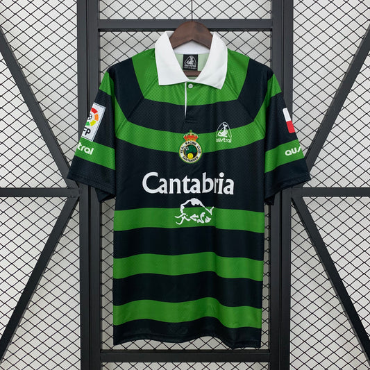 Racing Santander Visita Retro 1999/00 Versión Fan