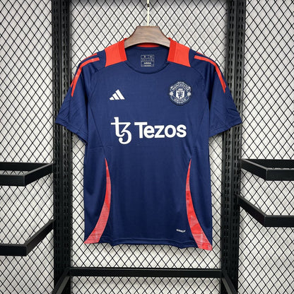 Manchester United Entrenamiento 2024/25 Versión Fan