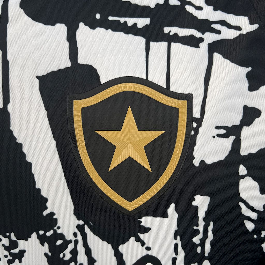 Botafogo Cuarta 2024/25 Versión Fan